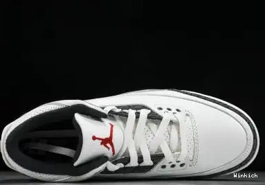 3 Jordan Air "Cement Grey" CT8532-106 0523